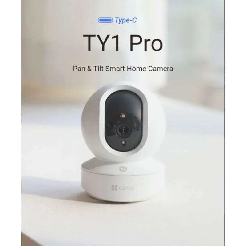 Ezviz Ty1 Pro 2mp